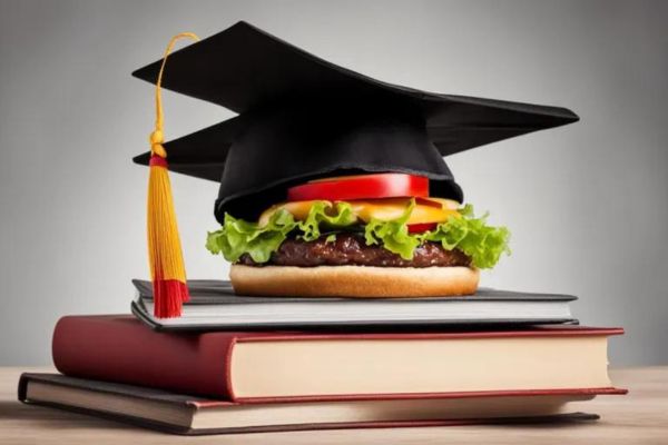 Burger King scholarship