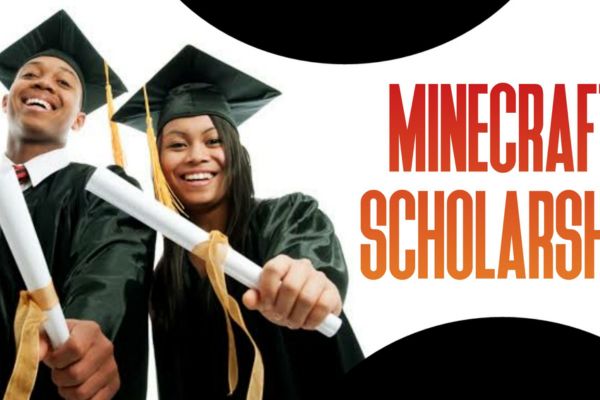 Minecraft Scholarship