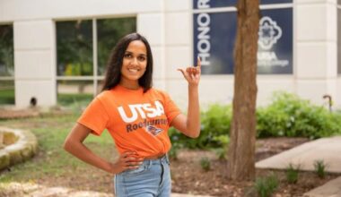 UTSA Scholarship Hub