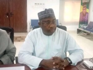 Umar Muhammad Shira, Managing Director, BRC Radio Bauchi