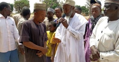 Zakat Committee distributes 24 Cows to needy in Miya