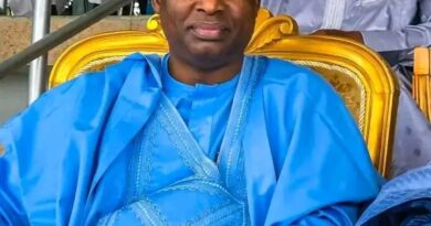 Bauchi State Government rebuts media neglect claims, outlines infrastructure upgrades
