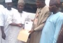 Member Representing Toro presents Ambulance to Toro General Hospital