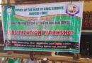 Bauchi HoS urges Civil Servants to take sensitisation workshop seriously ahead of promotion exams