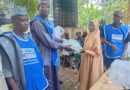 Shira LG residents urged to use Mosquito Nets to prevent malaria.