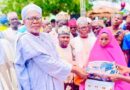 Bauchi State Govt and MUFAZ Care Foundation distribute palliatives to 2026 flood victims in Alkaleri