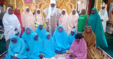 Emir of Gamawa commends FOMWAN over desert encroachment campaign