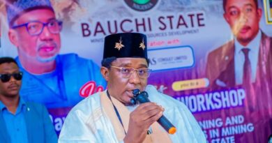 Bauchi State Govt intensifies fight against illegal mining