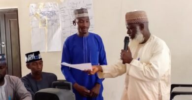 Kirfi APM Social Media Executives urged to uphold integrity.