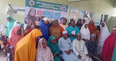 Bauchi Ministry of Women Affairs pledges to implement programmes that promote women’s welfare and children wellbeing.