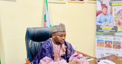 Alkaleri LGA Chairman Urges Jada Community to Sustain Peace for Development