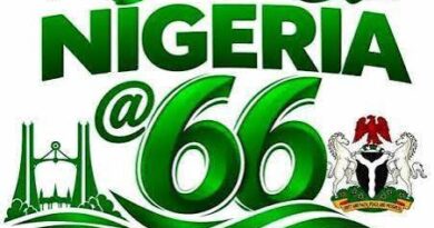 Nigeria @66: Broadcast Media Remains The Bedrock of Economic and Democratic Advancement