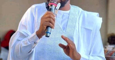 Member representing Toro Federal Constituency distributes 31 motorcycles, other items to constituents