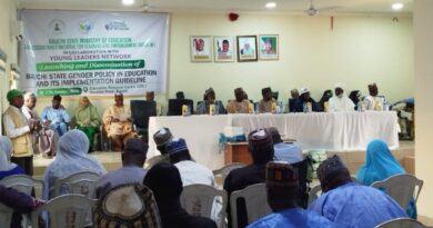 Bauchi State Govt moves to eliminate barriers to Girl-Child education