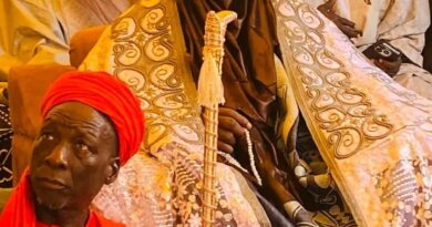 Alkaleri District Head tasks newly turbaned individuals on respect for authority