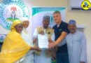 Bauchi First Lady receives award for humanitarian services