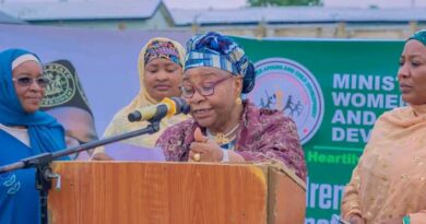 Women Affairs Commissioner urges women to engage in politics