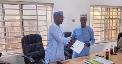 NUJ Bauchi SEC commends Umar Sa’idu for his contributions to the union’s development