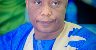 Bauchi Speaker expresses confidence in Dr Umar to boost Nigerian Institute of Management’s Global Standing