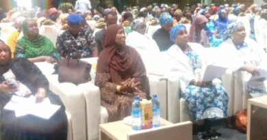 Bauchi First Lady urges women to take active role in politics