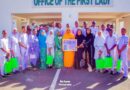 Bauchi First Lady urges Nursing Students to prioritise studies and support indigent colleagues.
