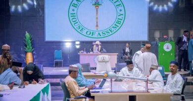 Bauchi Assembly  urges Government to Construct 6Km Road and Complete Abandoned  Darazo–Gabchiyari  Project.
