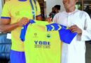 Warinje FC celebrates Kelvin’s next step in Football career