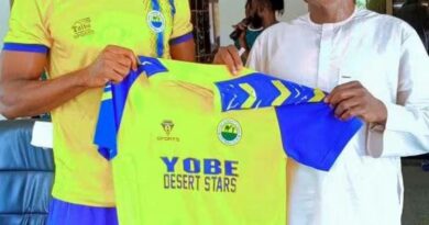 Warinje FC celebrates Kelvin’s next step in Football career