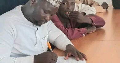 Dass LGA Chairman inaugurates 13 Ward Development Committees