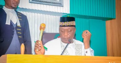 Bauchi Assembly  approves proposed constitutional amendment on State Police