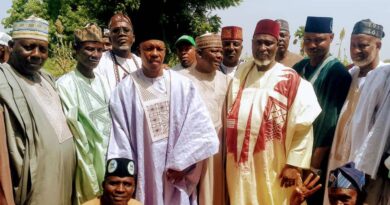 Allied Peoples Movement concludes campaign activities in Misau and Dambam LGAs
ahead of 2027 elections