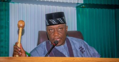 Bauchi State Assembly Urges Residents to Sustain Peace