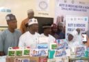 Alkaleri YASO  Executives donates drugs to maternity Clinic ahead of 2027 elections.