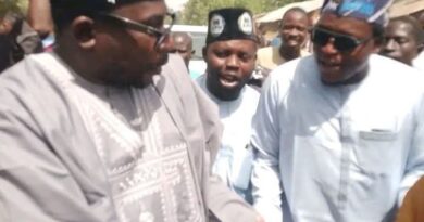 APM candidate Aminu Gamawa advocates peaceful and issue based politics ahead of 2027 elections.