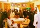 Gamawa LGA Chairman pledges support for Forest Security Services