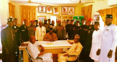 Gamawa LGA Chairman pledges support for Forest Security Services