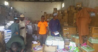 Bauchi State Govt distributes over 146, 000 scholastic materials to Schools across 20 LGAs.