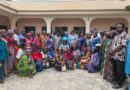 Bogoro Chairman’s Wife applauds Foundation for empowerment programme in the area.