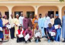 NPC distributes Gadgets for Digital Birth Registration exercise in Bogoro LG.